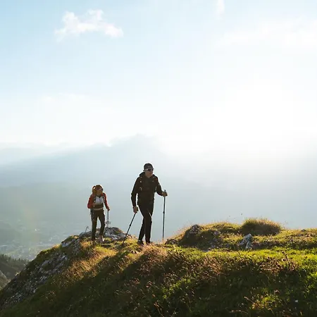 Haus Riedl * Seefeld w Tirolu