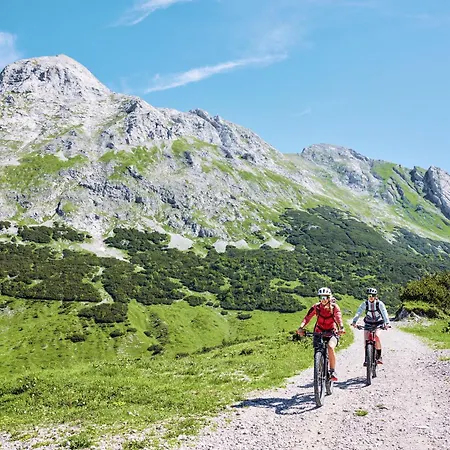 Haus Riedl Apartament