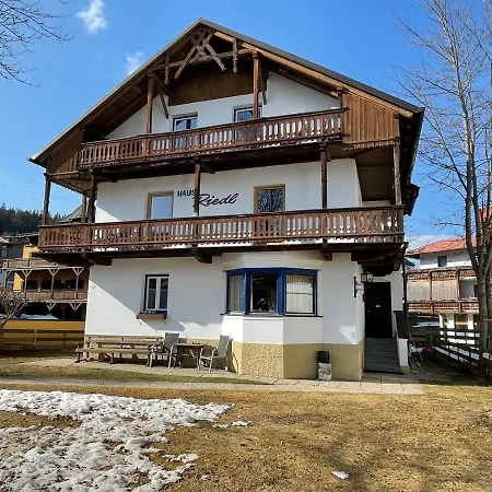 Haus Riedl Lejlighed Seefeld in Tirol