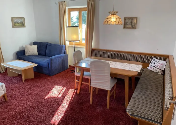 شقة Haus Riedl سيفيلد ان تيرول